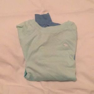 Abercrombie & Fitch Ombré Shirt